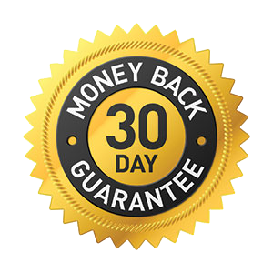 money back guarantee